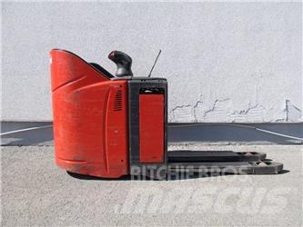 Linde T20SP/131 Lavansiirtotrukit ajotasolla