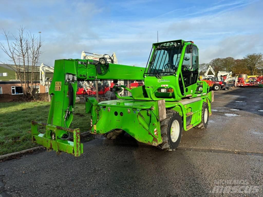 Merlo Roto 38.16 Kurottajat