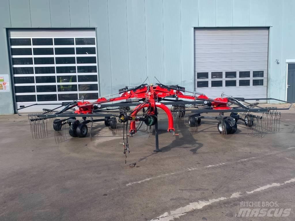 Vicon Andex 764 Karhottimet