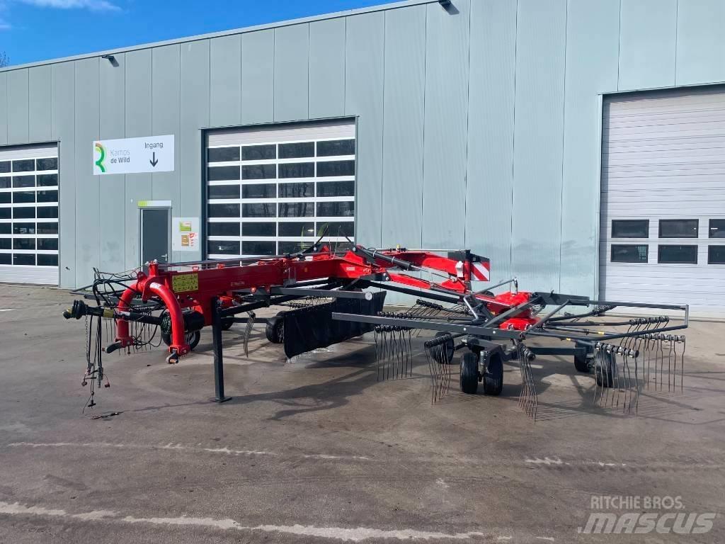 Vicon Andex 764 Karhottimet