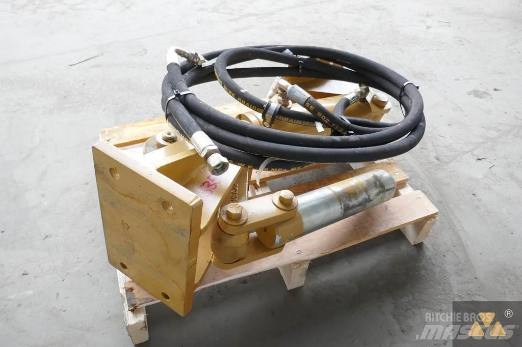 CAT D8T Pin puller Muut