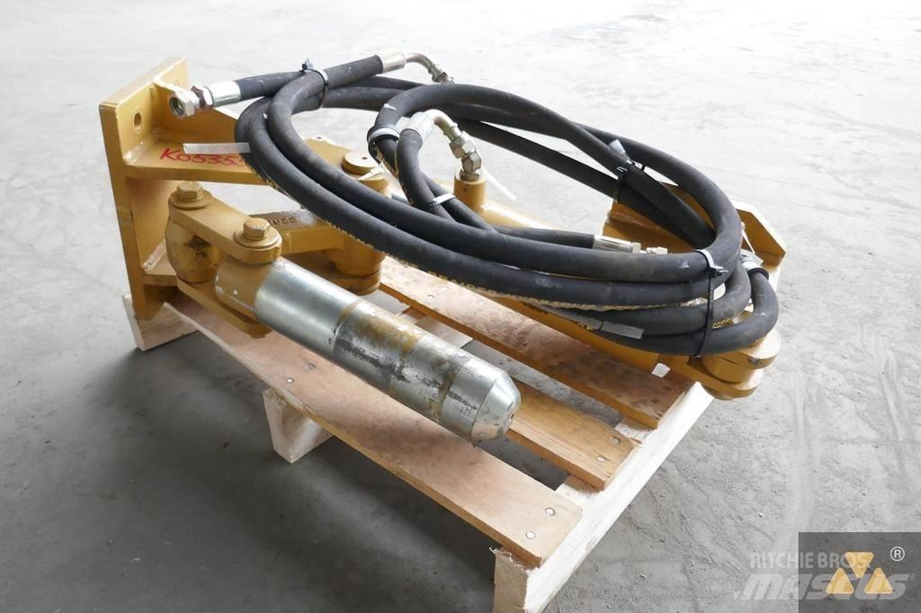 CAT D8T Pin puller Muut