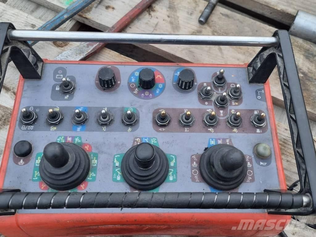 Sandvik Dino DC400Ri Avolouhintaporauslaitteet