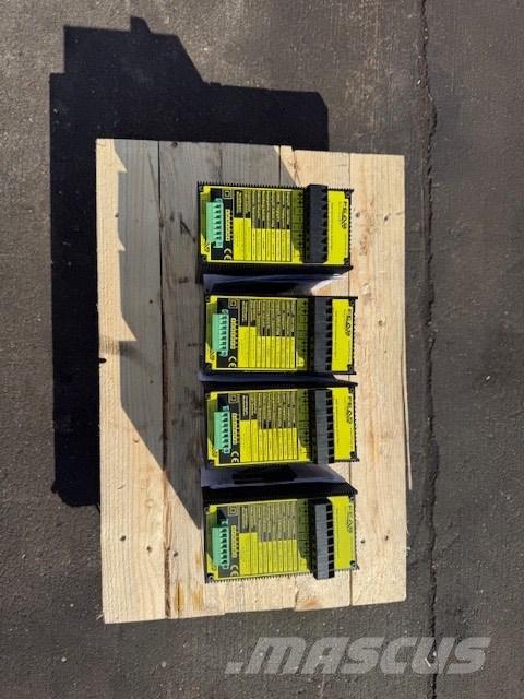 Bauer ELECTRIC PARTS Sähkö ja elektroniikka