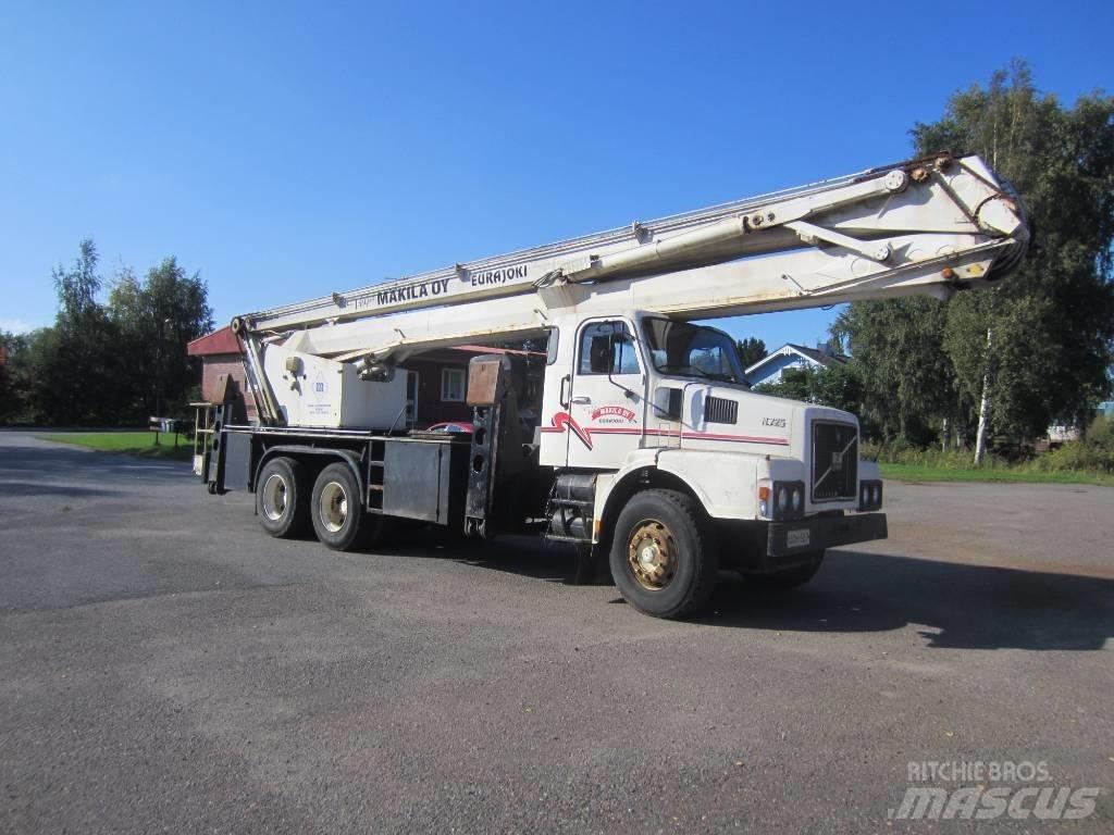 Volvo N 7 6X2 4600 Nosturiautot