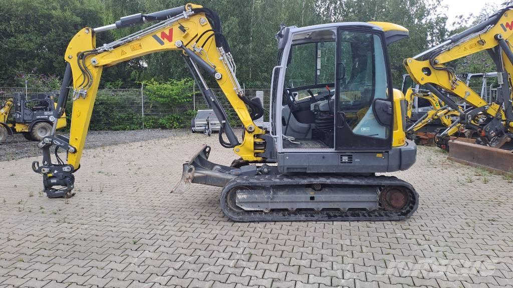 Wacker Neuson ET65 Telakaivukoneet