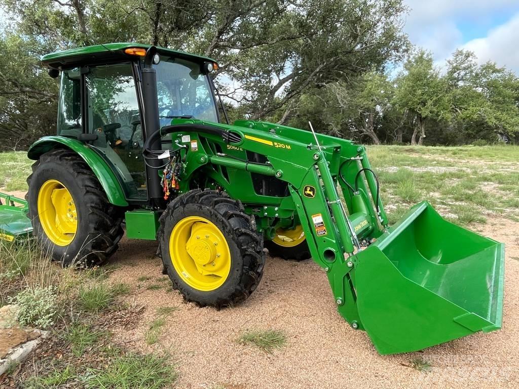 John Deere 5060E Taajamatraktorit