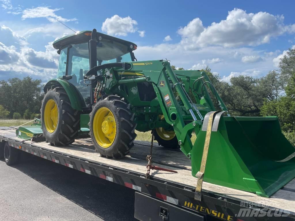 John Deere 5060E Taajamatraktorit