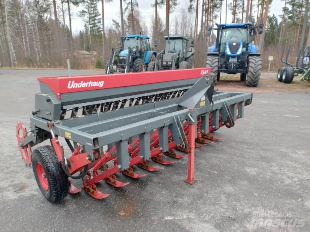 Underhaug 7492 Kylvökoneet
