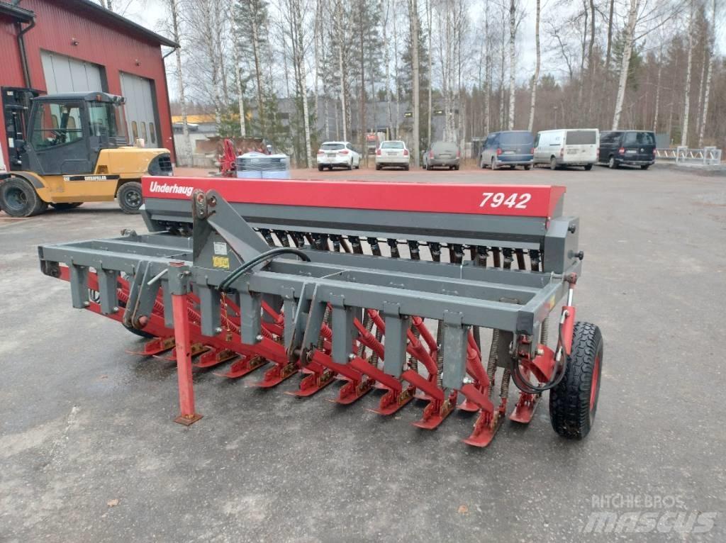 Underhaug 7492 Kylvökoneet