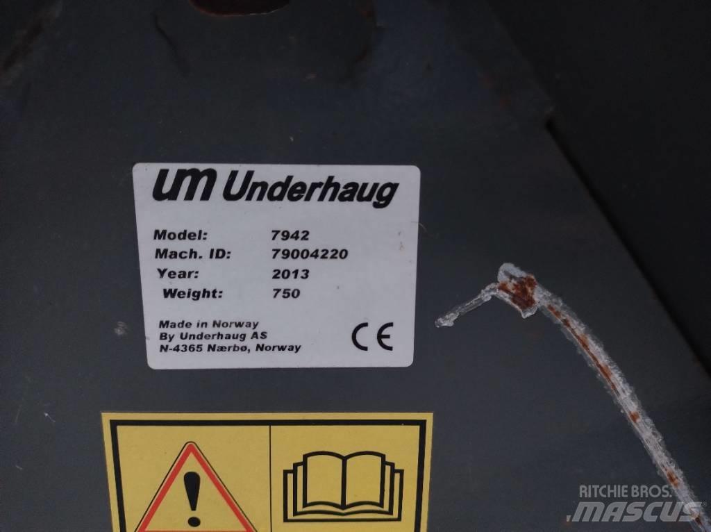 Underhaug 7492 Kylvökoneet