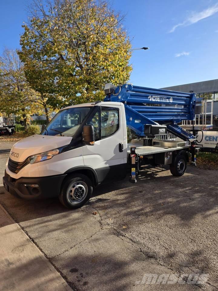 CTE ZED 25 Nostolava-autot