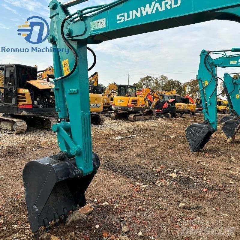 Sunward SWE70 Minikaivukoneet < 7t