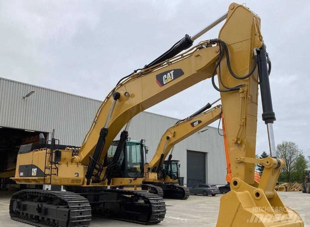 CAT 365 CL Telakaivukoneet