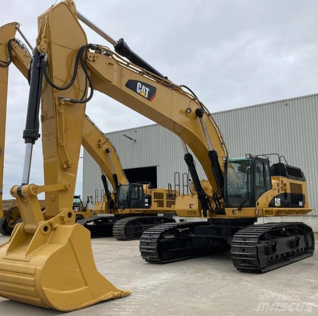 CAT 365 CL Telakaivukoneet