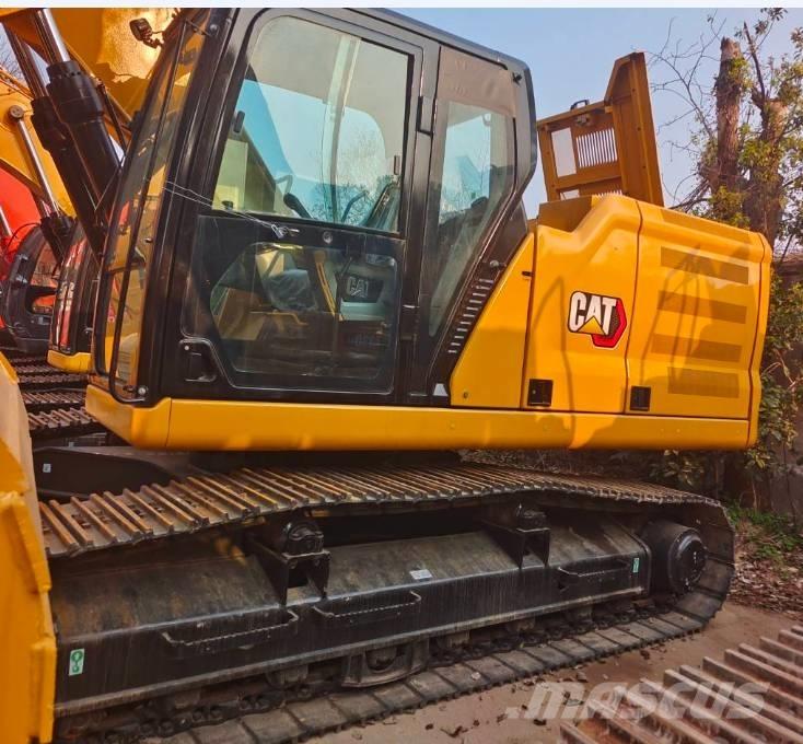 CAT 326 GC Telakaivukoneet