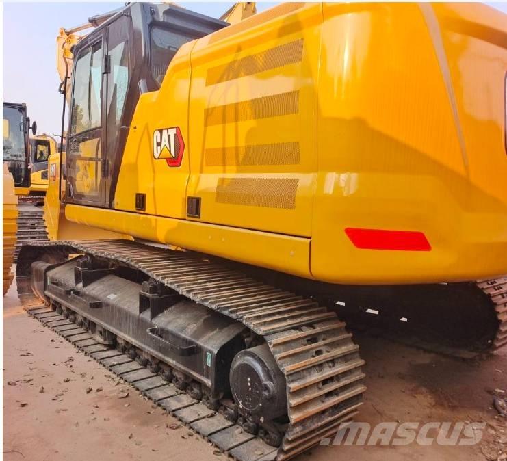 CAT 326 GC Telakaivukoneet