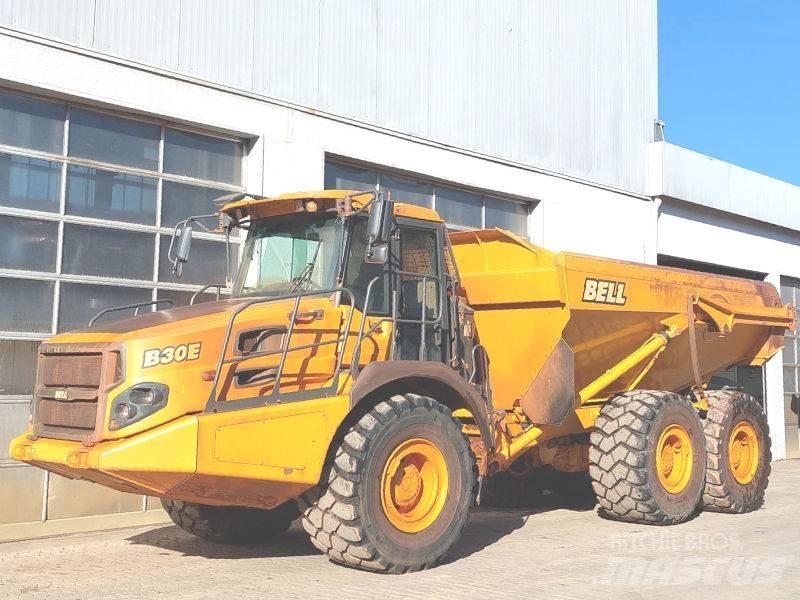 Bell B 30 E Dumpperit