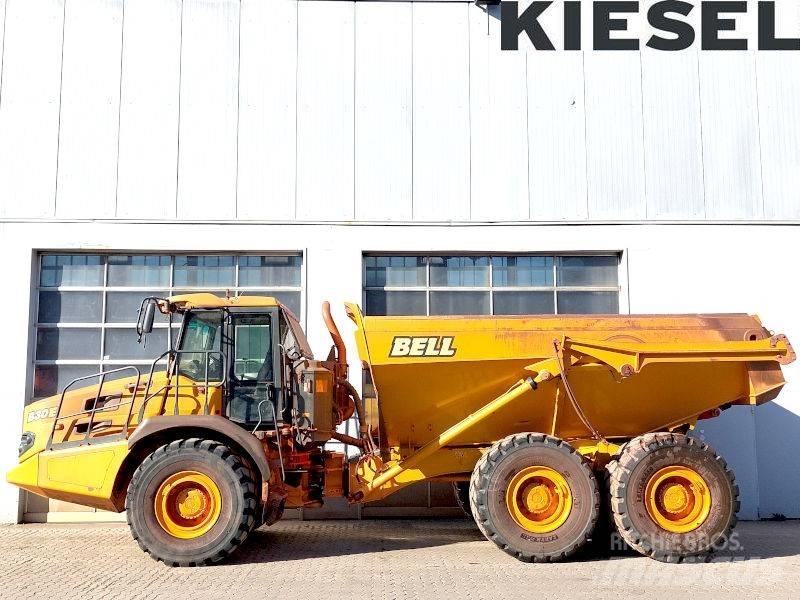 Bell B 30 E Dumpperit
