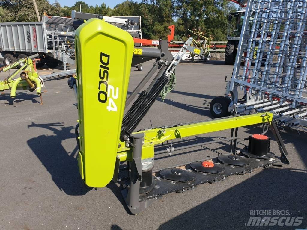 CLAAS Disco 24 Niittomurskaimet