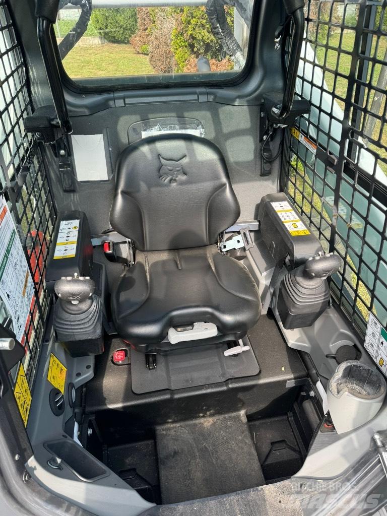 Bobcat S 650 Liukuohjatut kuormaajat