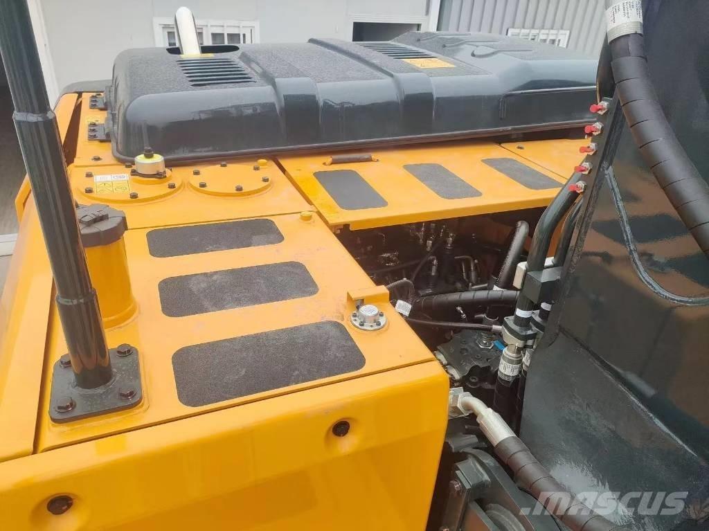 Hyundai HX 220 Telakaivukoneet