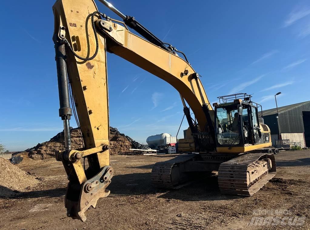 CAT 336 D L Telakaivukoneet