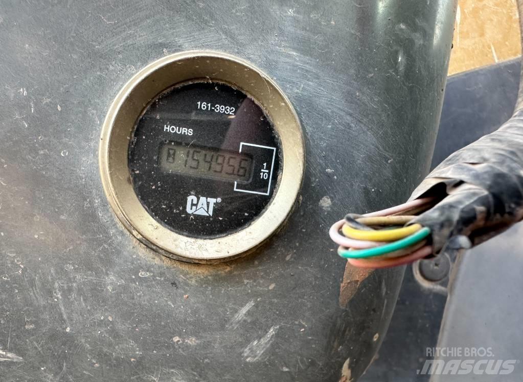 CAT 336 D L Telakaivukoneet