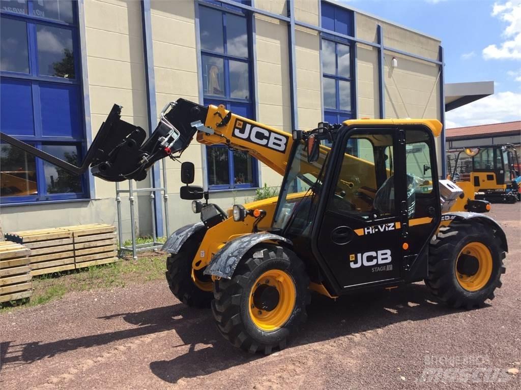 JCB 525-60 Kurottajat