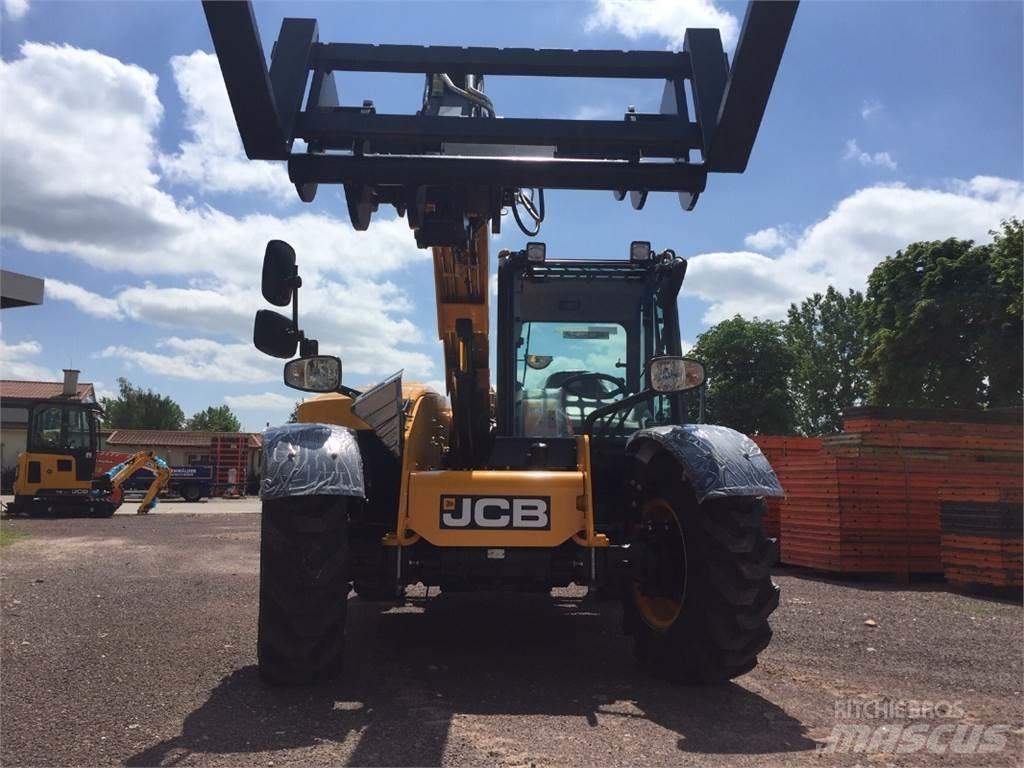 JCB 525-60 Kurottajat