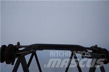 MAN V9-80L-28 Akselit