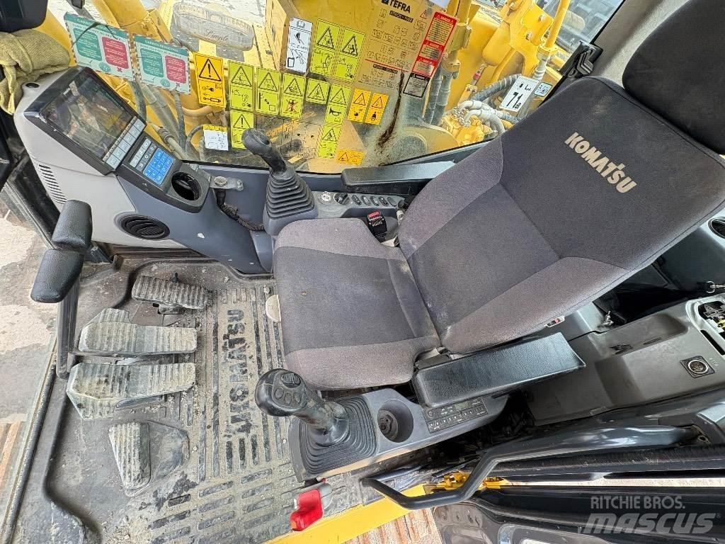 Komatsu PC360LCI-11 Telakaivukoneet