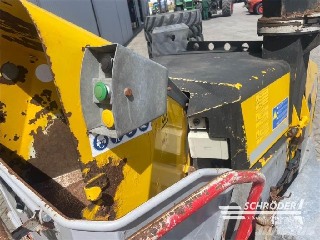 Schliesing 235 MX Haketuskoneet