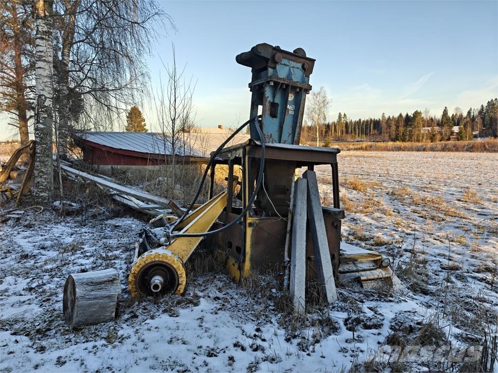 Daemo DMB 2200 Iskuvasarat