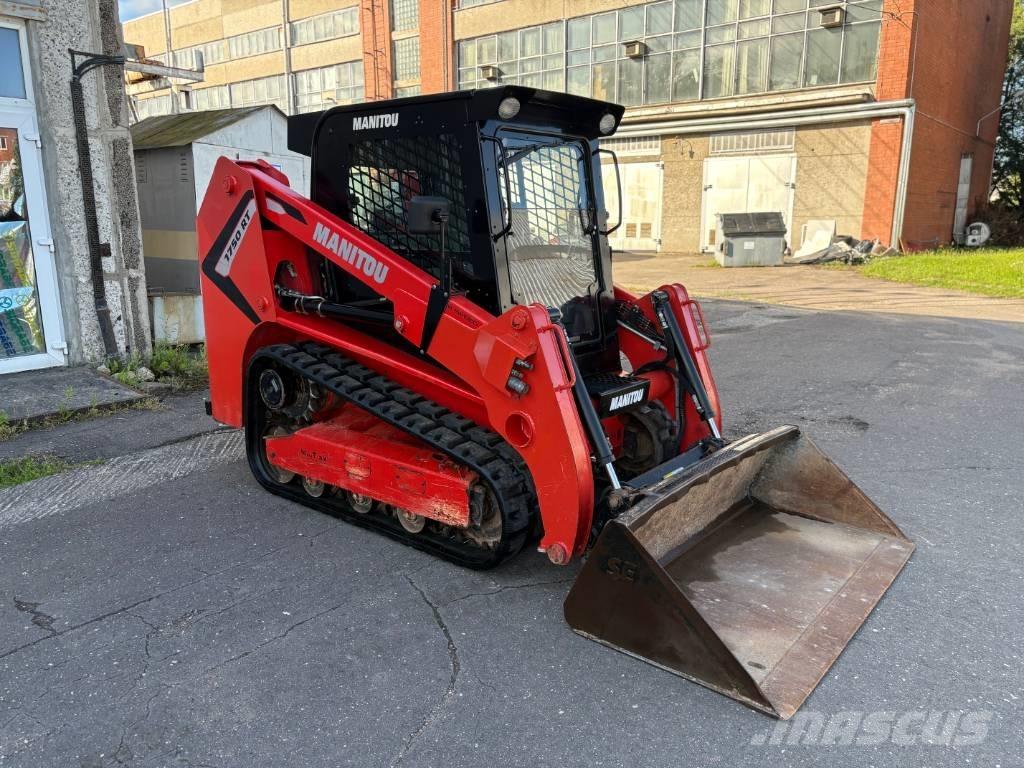 Manitou 1750RT Telakuormaajat