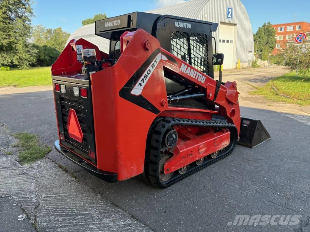 Manitou 1750RT Telakuormaajat