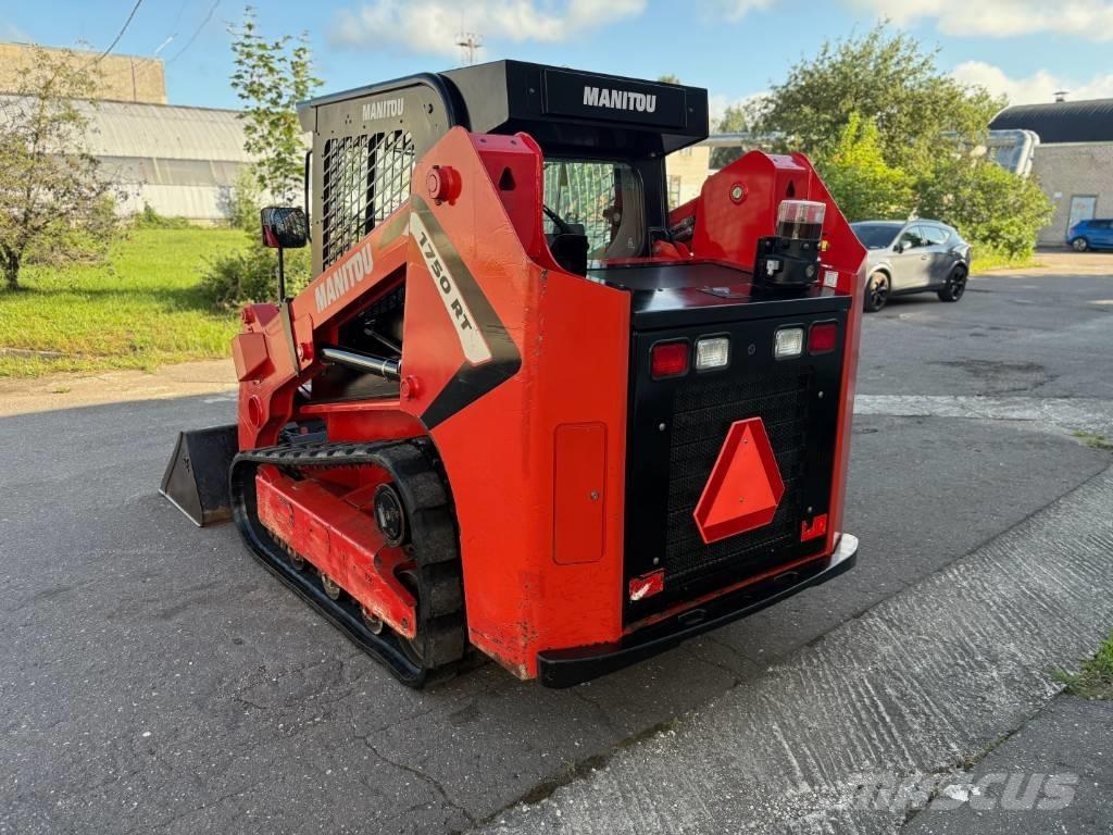 Manitou 1750RT Telakuormaajat
