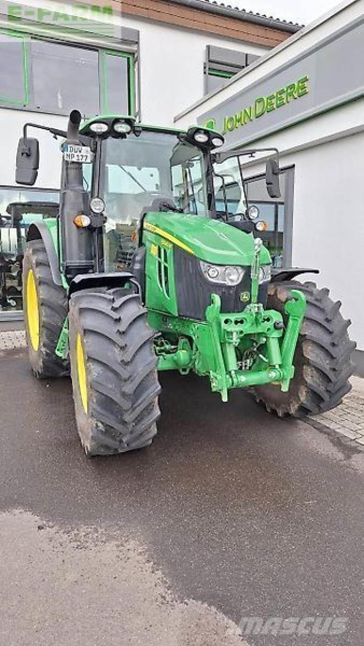 John Deere 6090m Traktorit