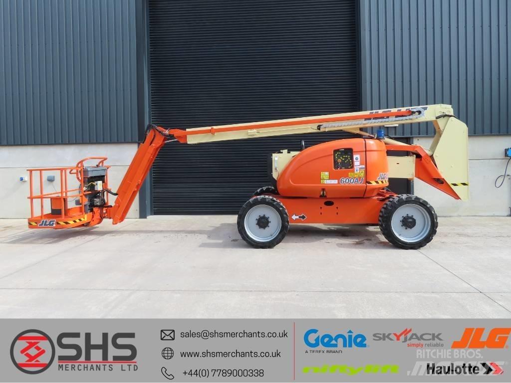 JLG 600 AJ Kuukulkijat