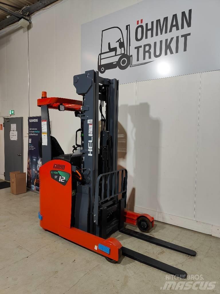 Heli CQD12-GB2SLI Työntömastotrukit