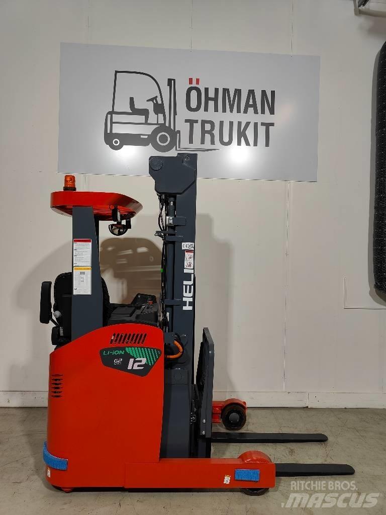 Heli CQD12-GB2SLI Työntömastotrukit