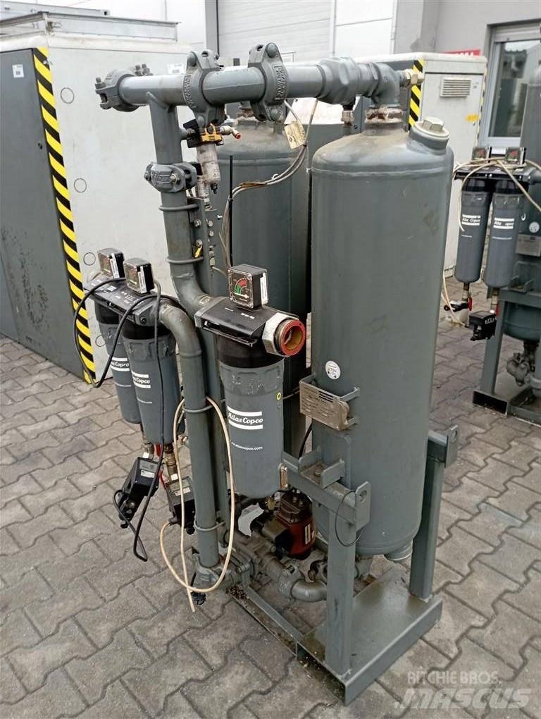 Atlas Copco CD80 Paineilmakuivaimet