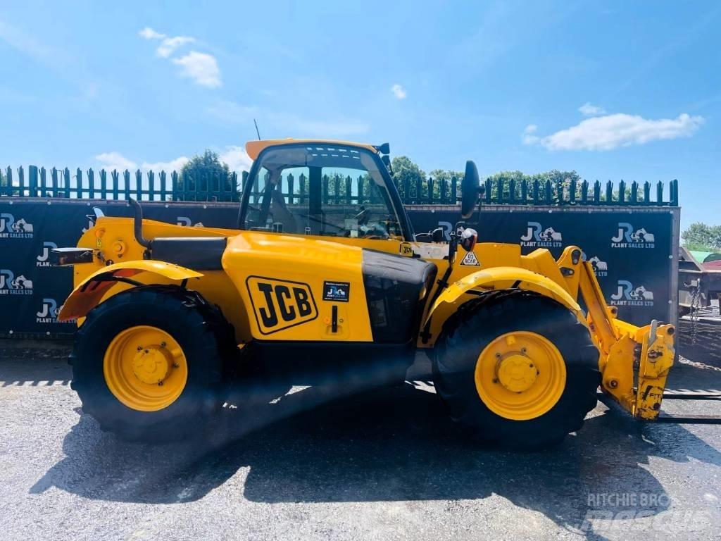 JCB 530-70 FS Kurottajat