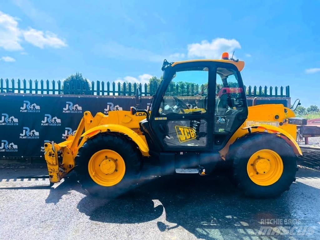 JCB 530-70 FS Kurottajat