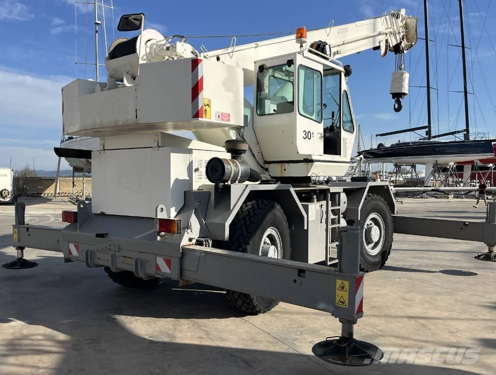 Terex A 300 RT-nosturit