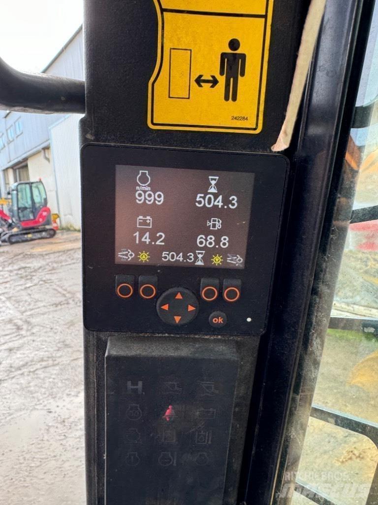 Gehl R165 Liukuohjatut kuormaajat