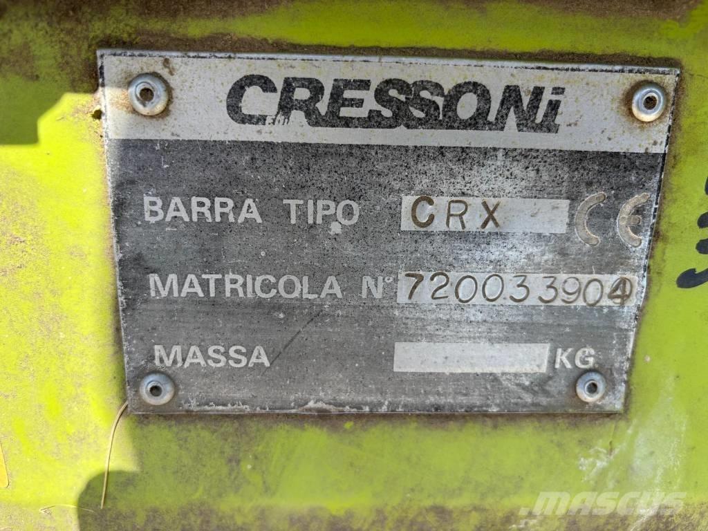 Cressoni CRX Leikkuupöydät