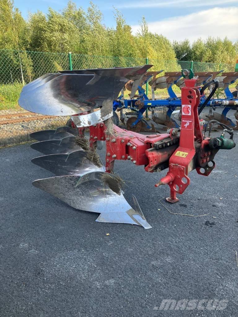 Kverneland LD85-160 Paluuaurat