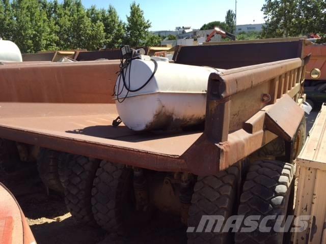 CAT 773 B Maansiirtoautot