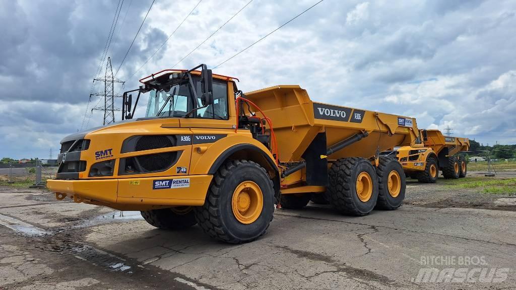 Volvo A30G Dumpperit